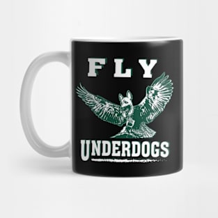 The Antique Underdogs Mug